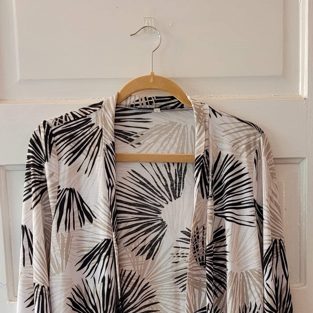 Kasper, cardigan, size medium